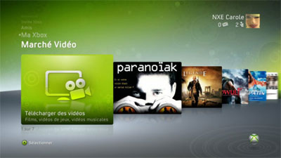 Des films StudioCanal arrivent sur la Xbox 360