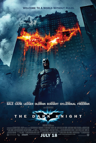 The Dark Knight en VOD chez Orange la veille de sa sortie en DVD (MAJ)