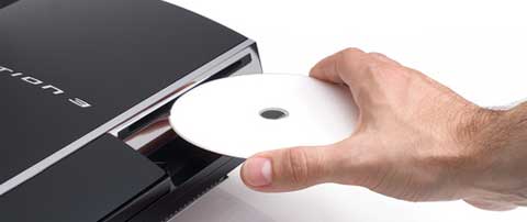 PS3 : Sony sortira des Blu-Ray hybrides avec film et jeu vidéo