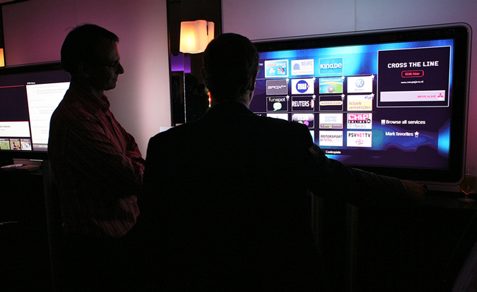 Net TV : Philips lance à son tour des téléviseurs connectés à Internet