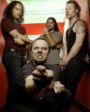 Metallica pourrait demander conseil à Trent Reznor et quitter Warner