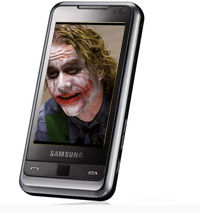 Samsung veut vendre de la VOD sur téléphone mobile