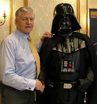 George Lucas ne peut pas payer Darth Vader : Star Wars n&rsquo;est pas rentable