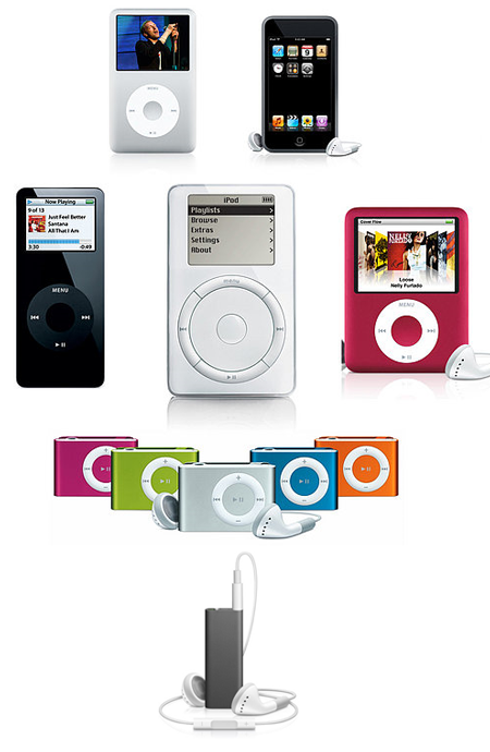 L&rsquo;iPod shuffle coûterait seulement 20 % de son prix de vente