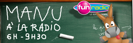Fun Radio aurait utilisé eMule pour télécharger ses MP3 (MAJ)