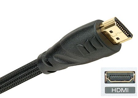 Les câbles HDMI 1.4 feront office de câble réseau 100 Mbps