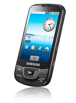 Le Samsung Galaxy basé sur Android sera distribué par Bouygues Telecom