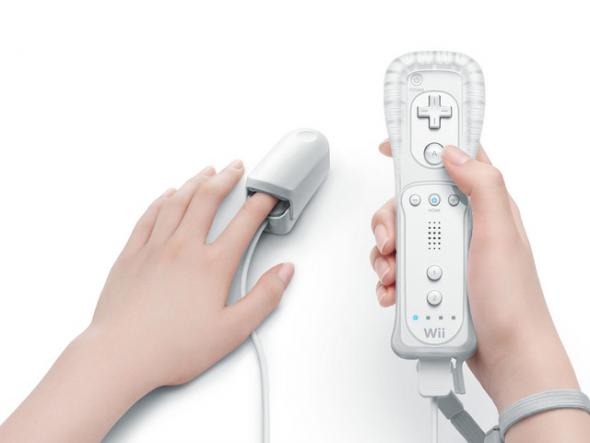Nintendo veut mesurer votre stress avec son Wii Vitality Sensor