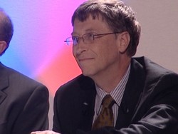 Bill Gates invite les milliardaires à se faire Robins des Bois