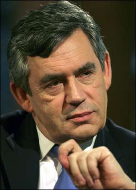 Gordon Brown : « Internet est aussi vital que l&rsquo;eau et le gaz »
