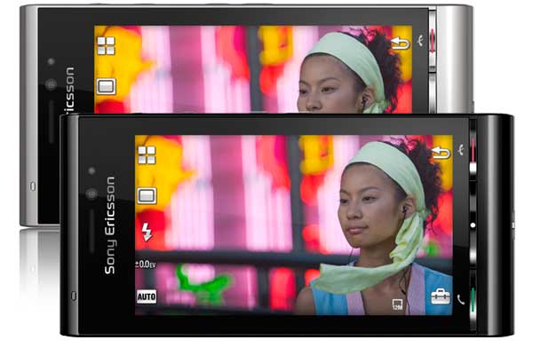 Aino, Yari et Satio : Sony Ericsson renforce sa gamme de mobiles