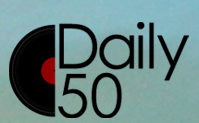 Daily50, le classement quotidien des clips sur Dailymotion