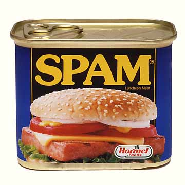 Pourquoi recevez-vous encore plein de spam ?