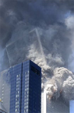 Attentats du 11 septembre : un prétexte pour discréditer Internet ?