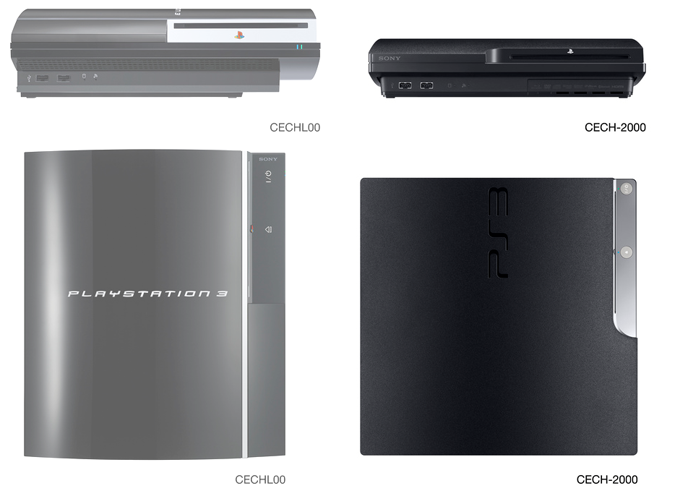 Playstation 3 : la PS3 Slim à 299 euros à partir du 1er septembre (MAJ)