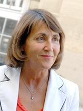Christine Albanel à la tête de la Bibliothèque Nationale de France