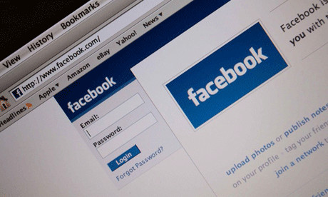 Facebook représente 25 % des pages vues aux États-Unis