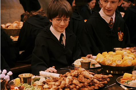 Warner fait interdire un dîner sur le thème Harry Potter
