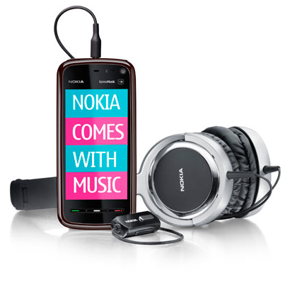Nokia ne séduit pas les amateurs de musique