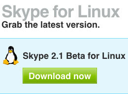Skype sur Linux : une ouverture open source limitée