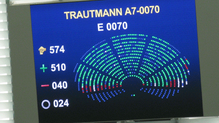 Le Paquet Télécom adopté à Bruxelles avec un amendement 138 amoindri