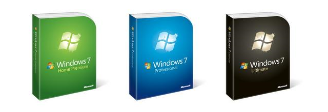 Malgré le web 2.0, Windows 7 prend un excellent départ