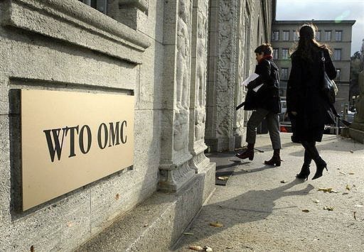 L&rsquo;OMC pourrait être utilisée pour abolir la censure sur Internet, disent des chercheurs