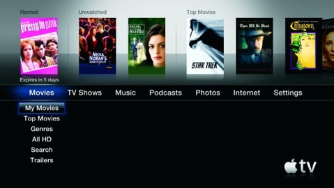 iTunes d&rsquo;Apple : vers un abonnement TV à 30$ par mois ? (MAJ)