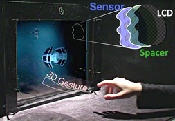 Des ingénieurs du MIT développent un écran bidirectionnel