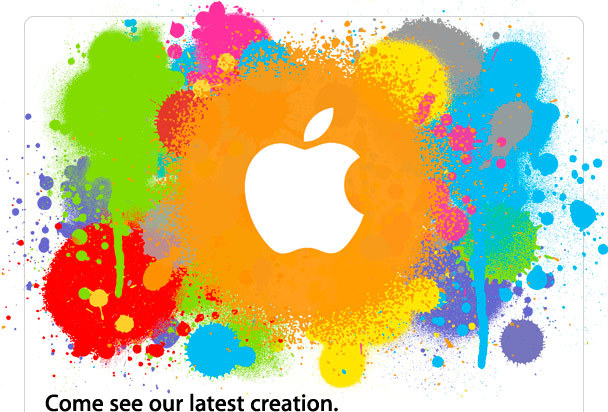 Apple confirme l&rsquo;évènement du 27 janvier prochain et évoque une « création »