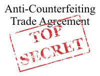ACTA : le gouvernement évoque le traité secret, mais reste flou sur son contenu