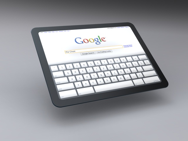 Chrome OS de Google bientôt décliné en version tablette ?