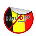 « Hadopi Mayonnaise » contre la riposte graduée en Belgique