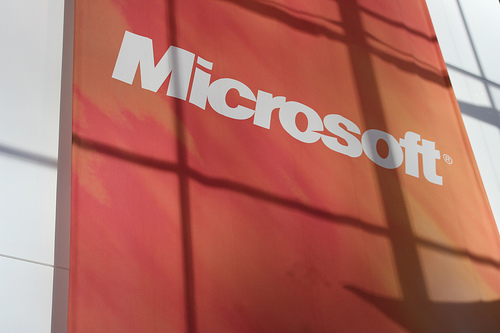 Microsoft rejoint le club des riches en soutenant le codec vidéo H.264