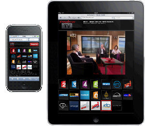 Free ajoute la télévision sur iPhone et lance une API pour mobiles