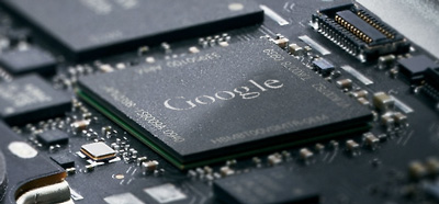 Google s&rsquo;offre un concepteur de processeurs basse consommation