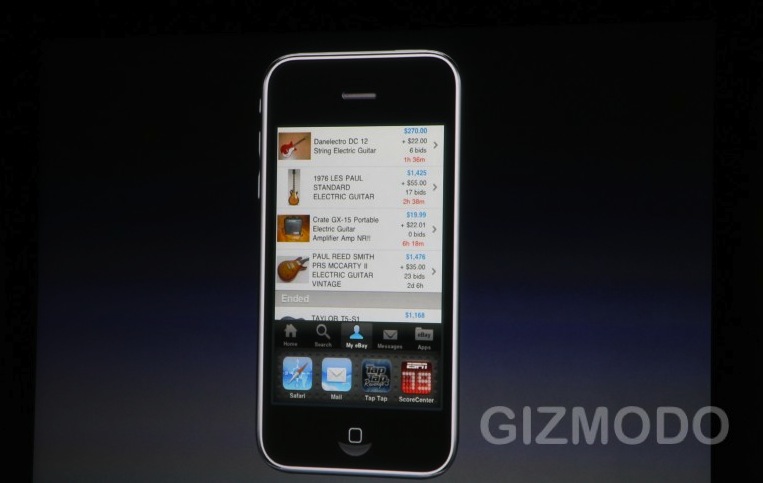 Dévoilant l&rsquo;iPhone 4.0, Steve Jobs annonce 450 000 iPad vendus