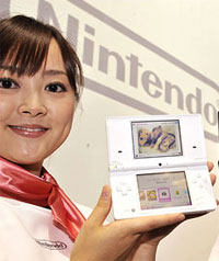 Nintendo ne considère pas l&rsquo;arrivée de l&rsquo;iPad comme une menace