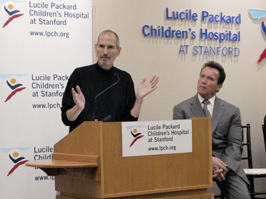La mort frôlée par Steve Jobs aboutit à une loi sur le don d&rsquo;organes