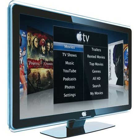 Un boîtier Apple TV à moins de 100 dollars basé sur iPhone OS ?