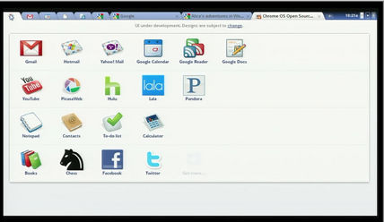 Acer ne dévoilera pas de netbook sous Chrome OS (MAJ)