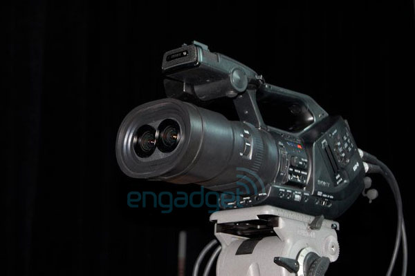 Bientôt des caméscopes numériques 3D pour le grand public ?
