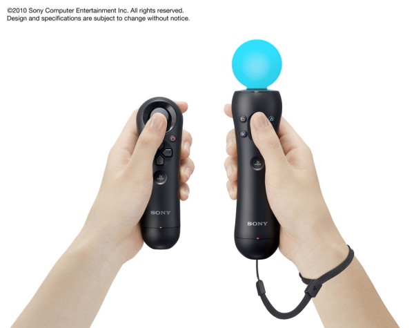 Sony veut se rapprocher des joueurs occasionnels avec son PlayStation Move