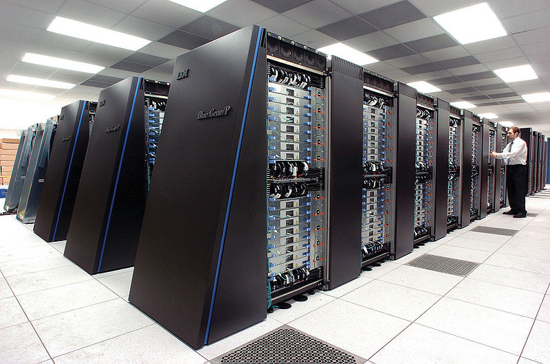 IBM présente Watson, un superordinateur capable de répondre à toutes les questions