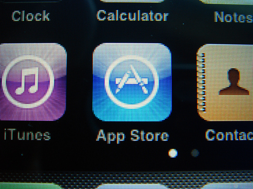 L&rsquo;App Store pas si rentable pour Apple