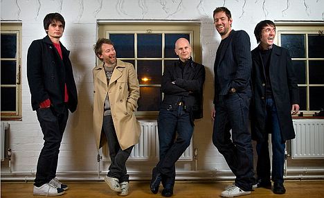 Le leader de Radiohead invite les jeunes artistes à ne pas signer chez les majors