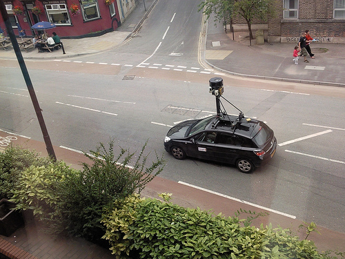 Street View : Google n&rsquo;a pas collecté de données personnelles significatives