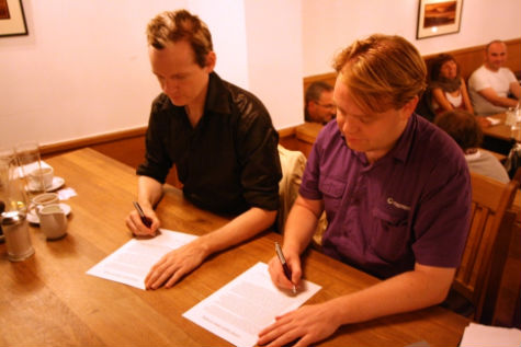 Le Parti pirate suédois signe un accord pour héberger Wikileaks