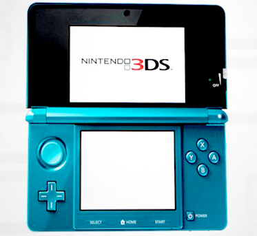 Nintendo annonce la date de lancement et le prix de sa 3DS