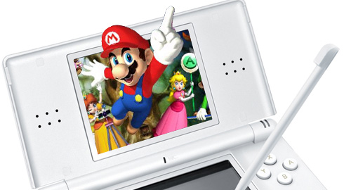 Les caractéristiques de la Nintendo 3DS révélées officieusement